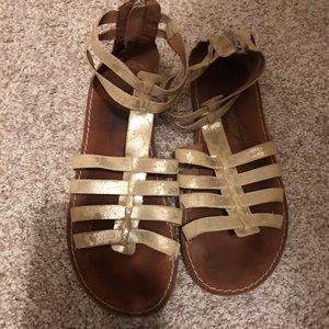American Eagle Gladiator Sandal